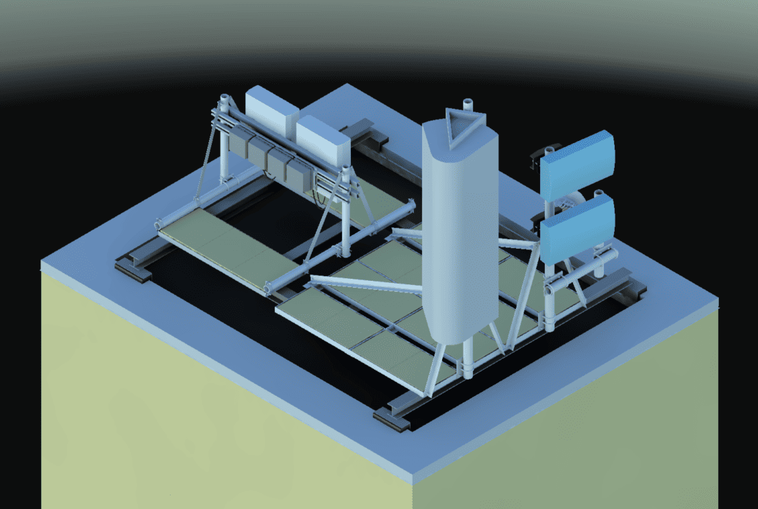 BMO roof design